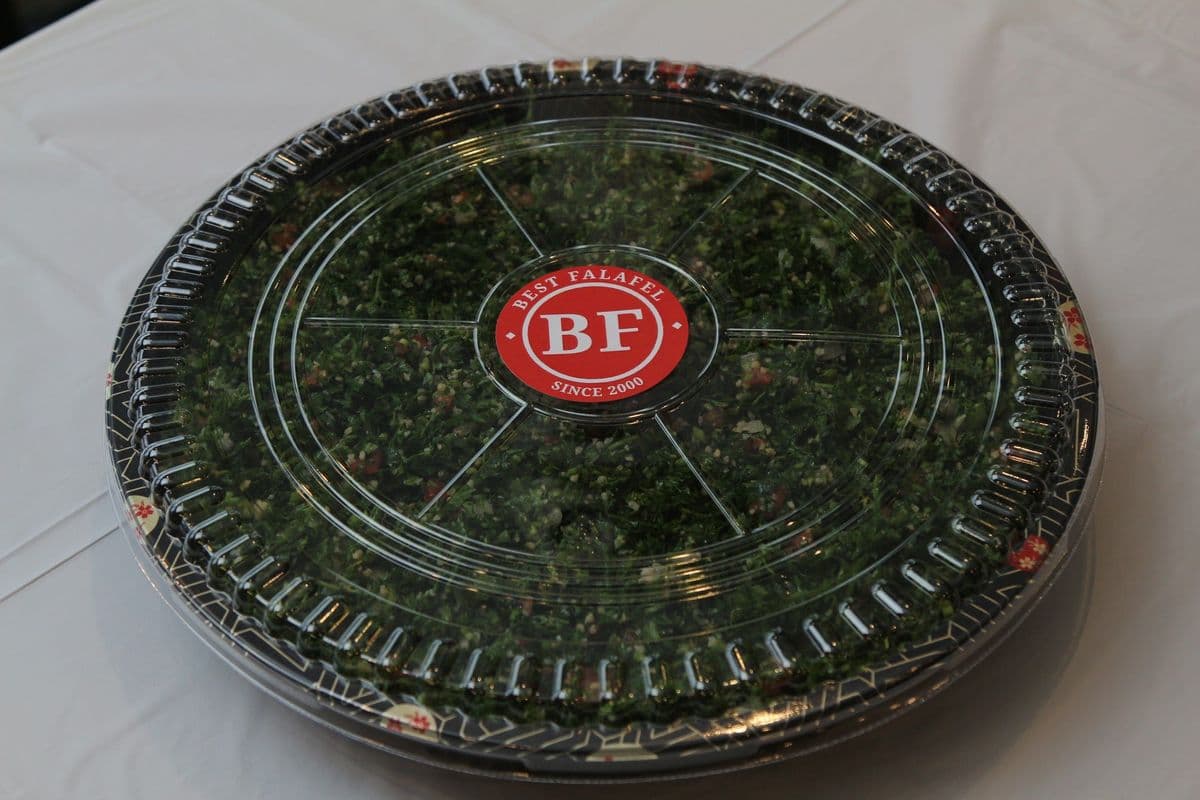 Tabbouleh Salad Large