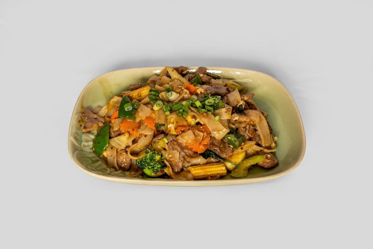 Drunken Noodle