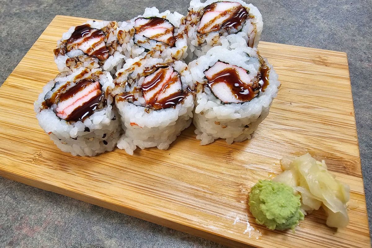 C1. Kani Roll