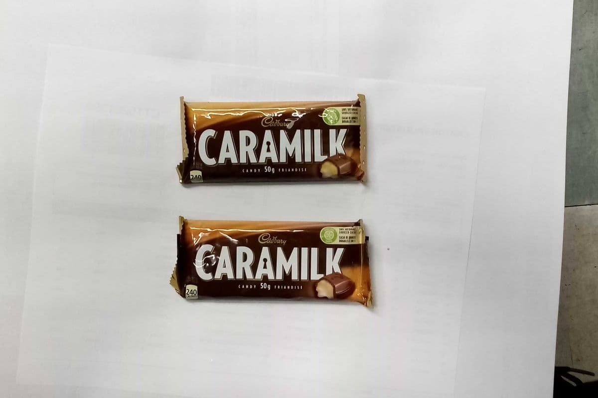 Cadbury Caramilk (52 g)