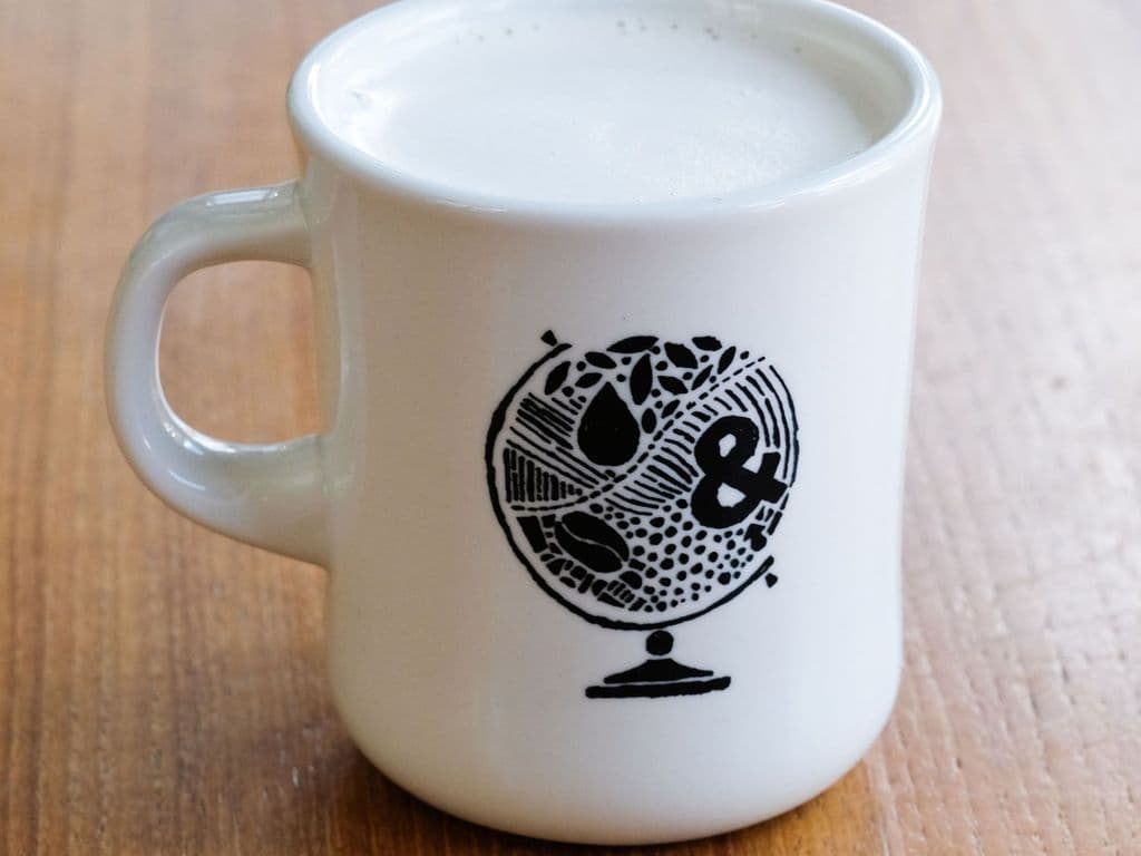 Tea Latte