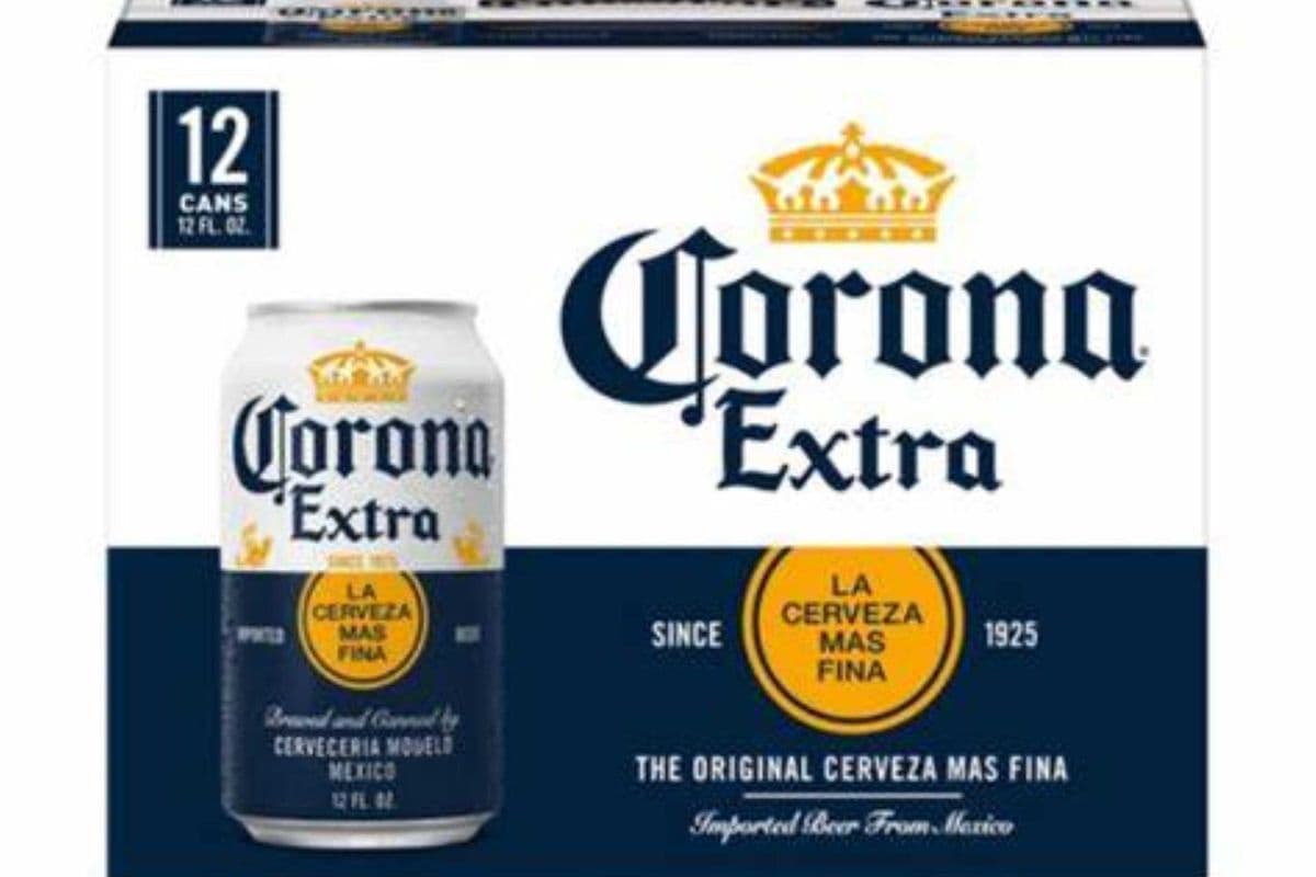 Corona (12 Cans) (12 x 355ml)