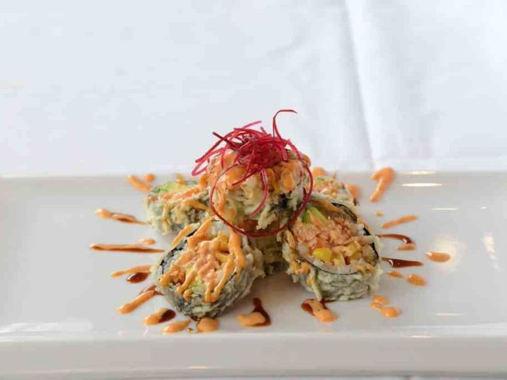 Volcano Roll