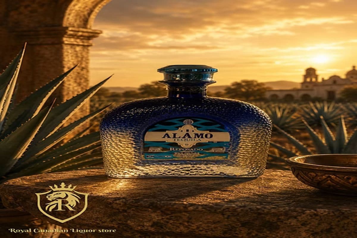 ALAMO REPOSADO (1 x 750ML)