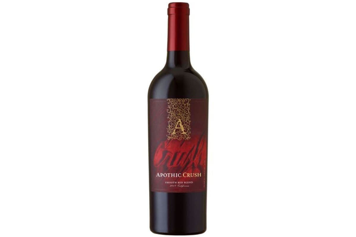 Apothic Crush (750 ml Bottle)