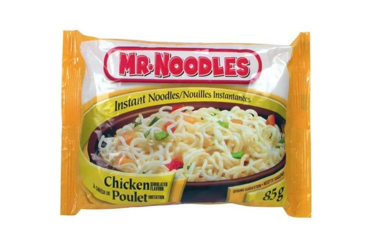 Mr. Noodles - Chicken (85g)