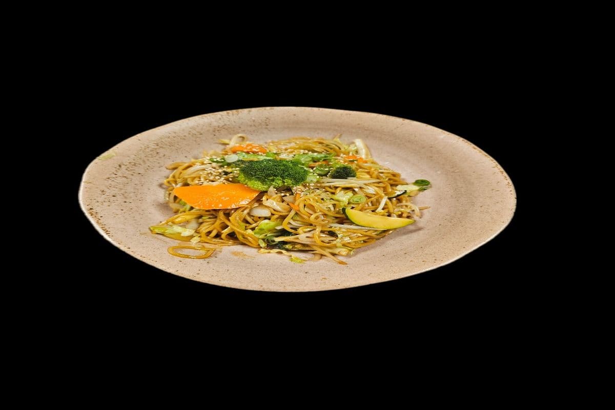 Veggie Yakisoba