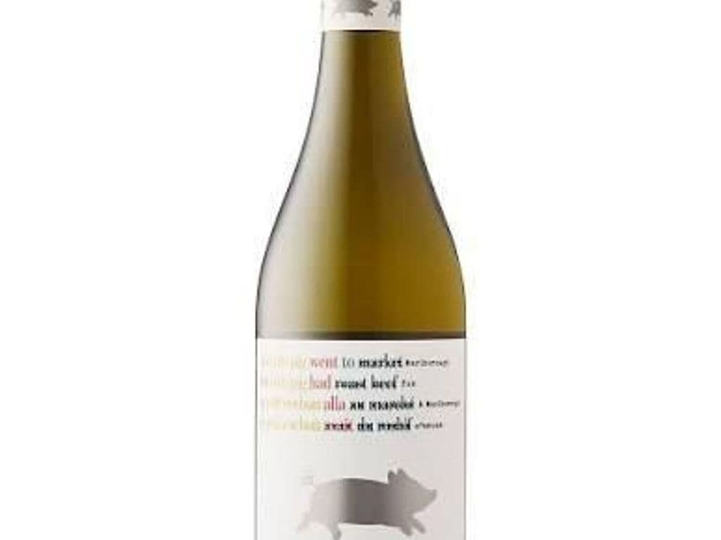 SQUEALING PIG Sauv Blanc, 750ml