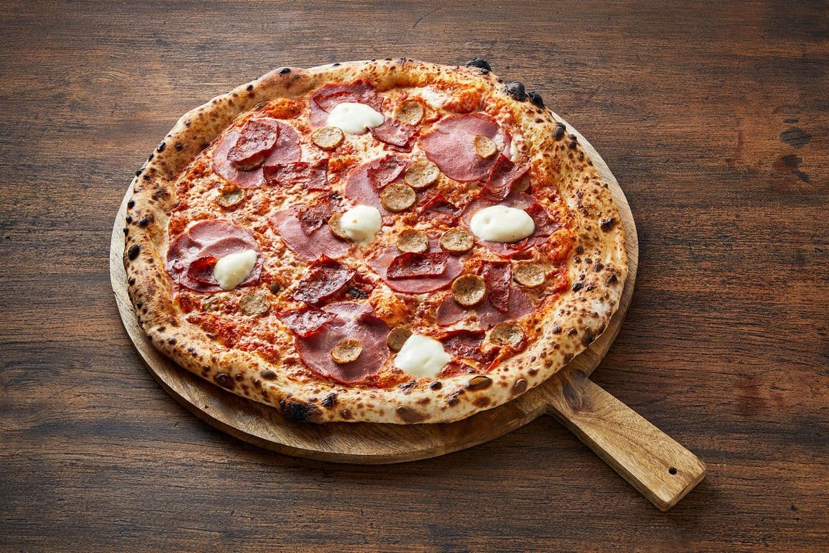 14" Medium Italian Classica Pizza