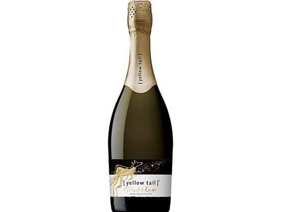 Yellow Tail Bubbles, 750mL sparkling (12% ABV)