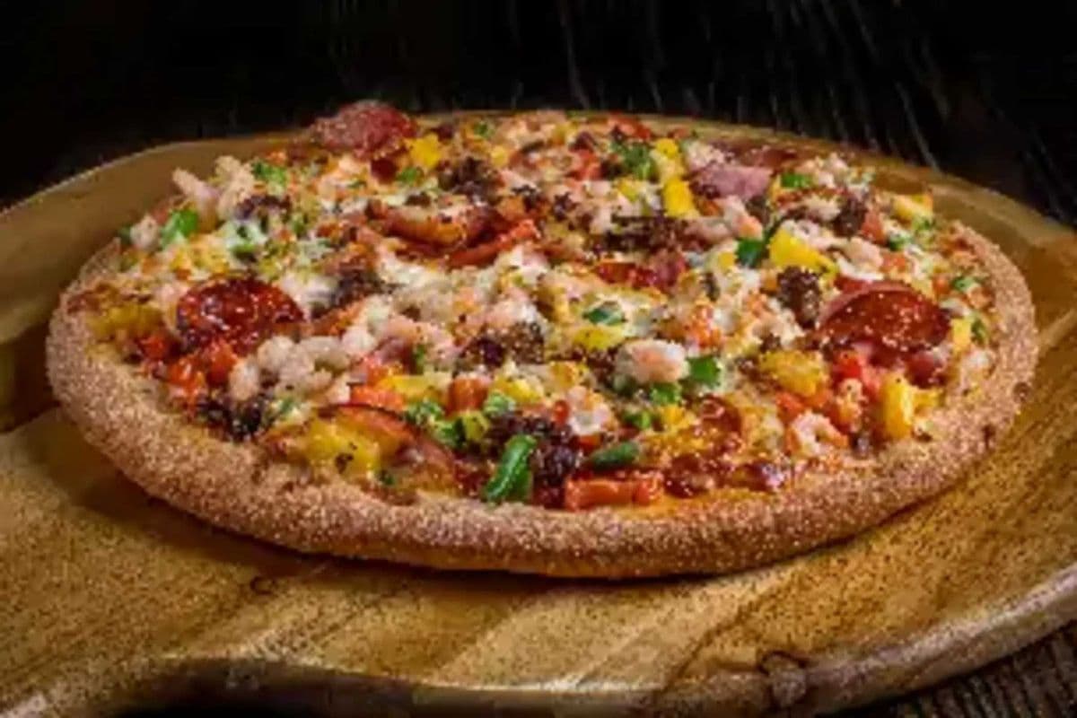 10" Small Forte Pizza