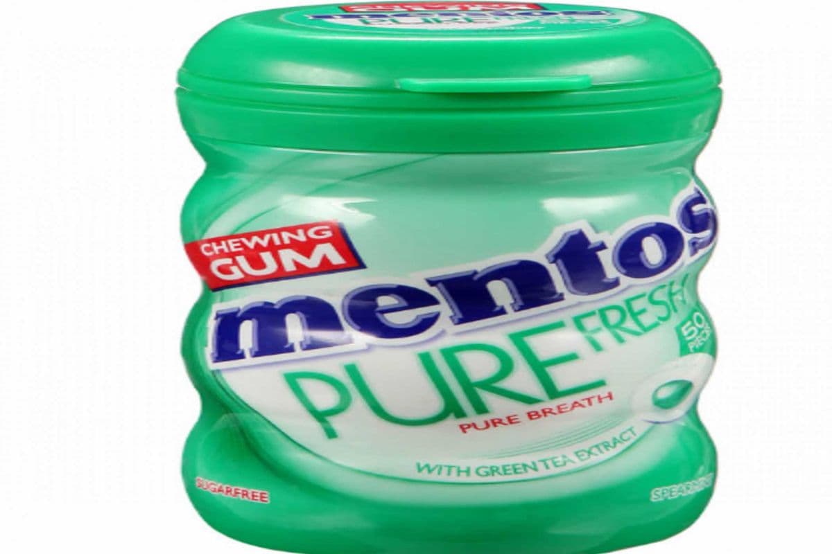 Mentos Bot Spearmint (30 pcs)