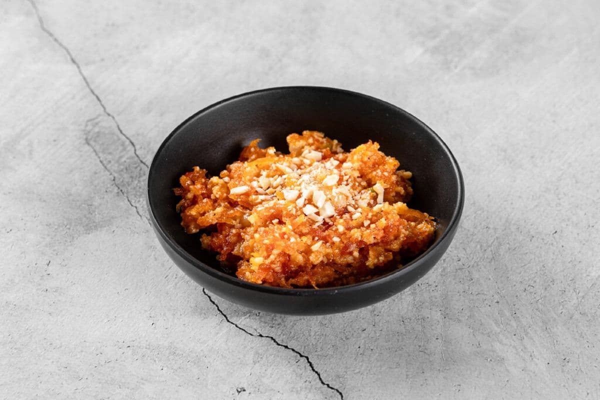 Gajar Halwa