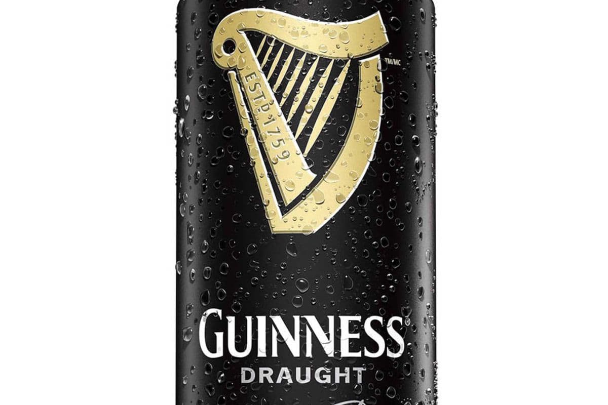 Guiness Draught (1 x 500ml Can)