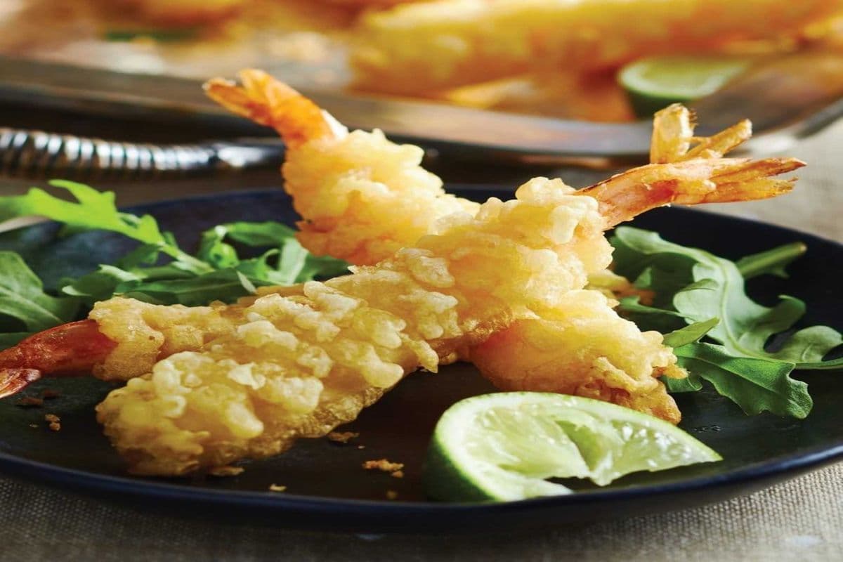 115. Shrimp Tempura (4pcs)