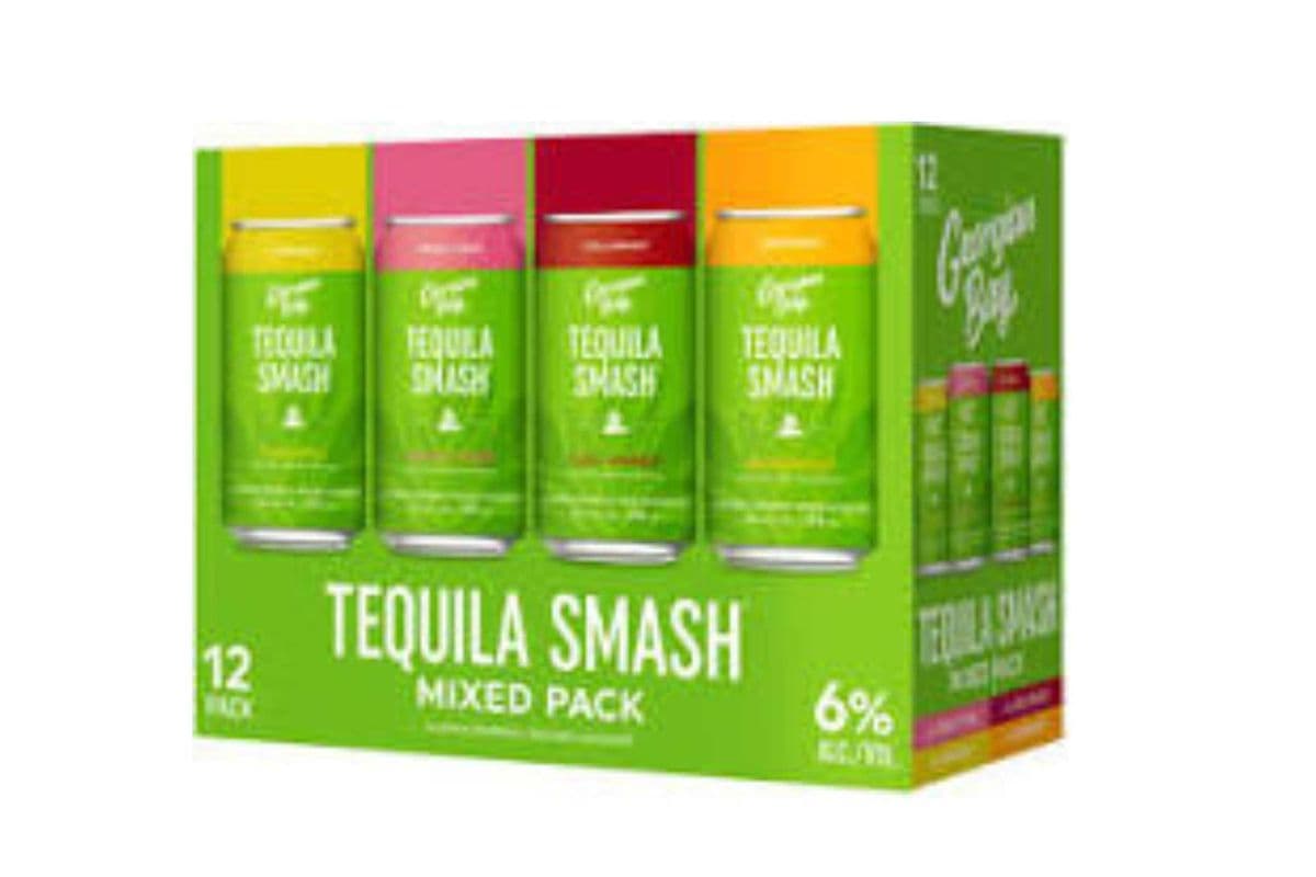Georgian Bay Tequila Mix (12 x 355 ml Cans)