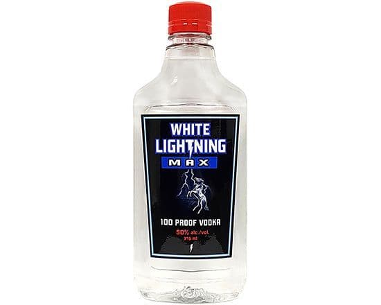 WHITE LIGHTNING MAX (375ML)