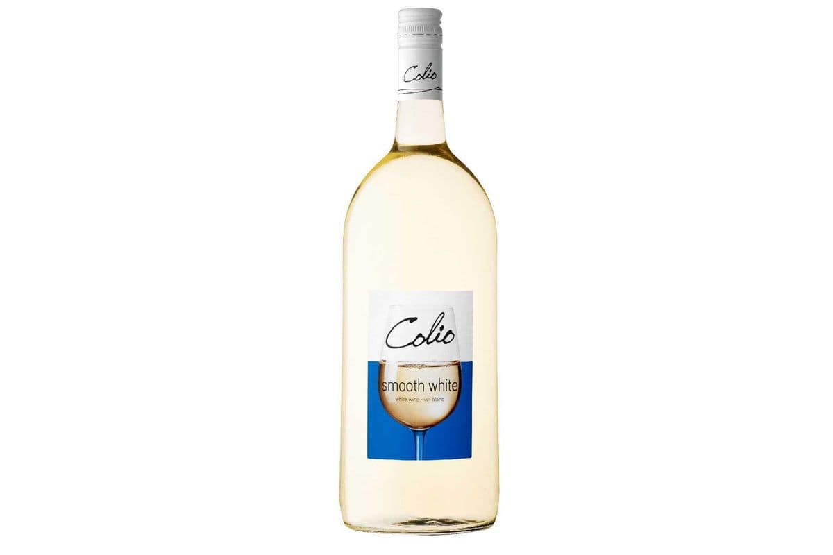 Colio Smooth White (1 x 1.5 L)