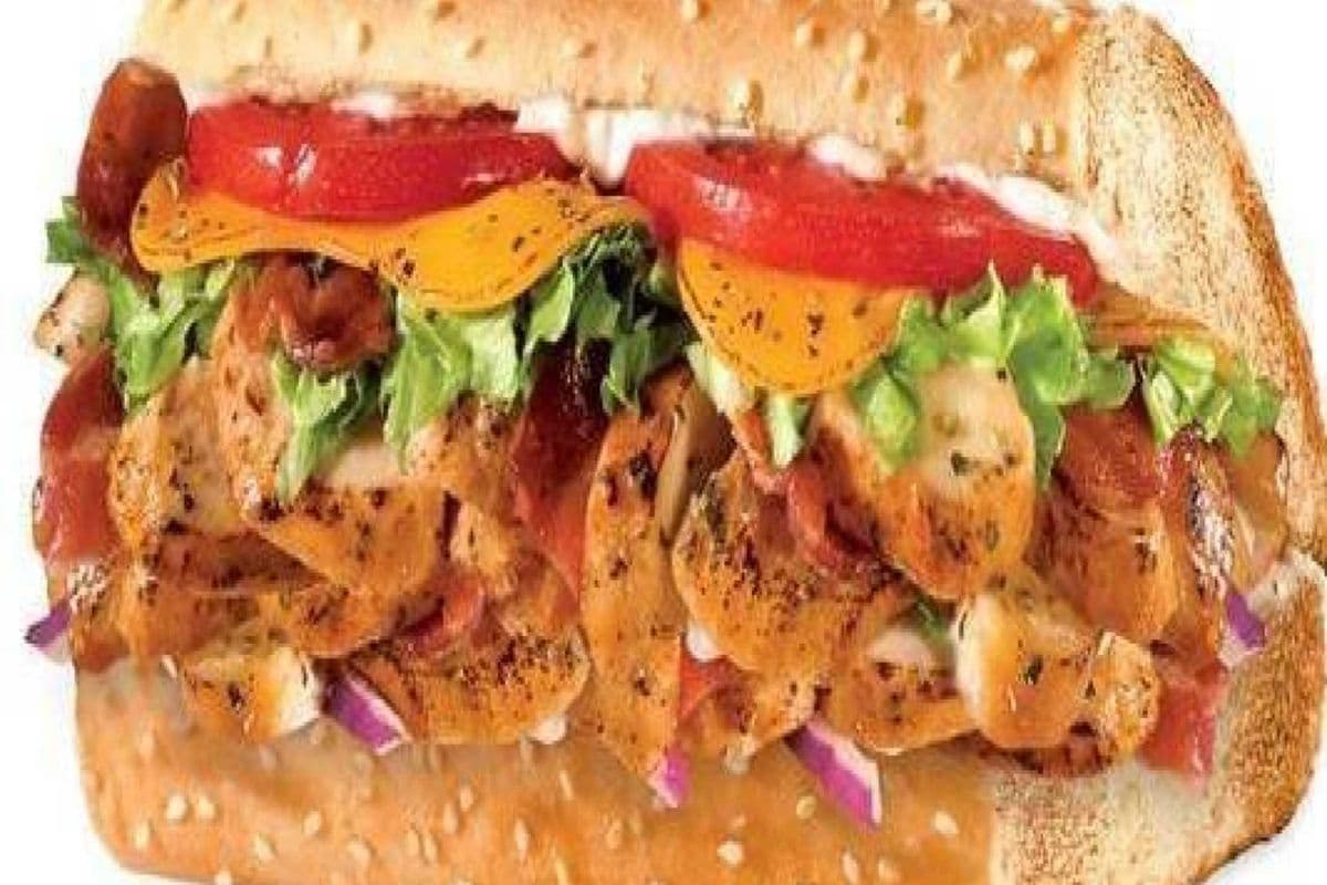 6" Chicken Chipotle Sub