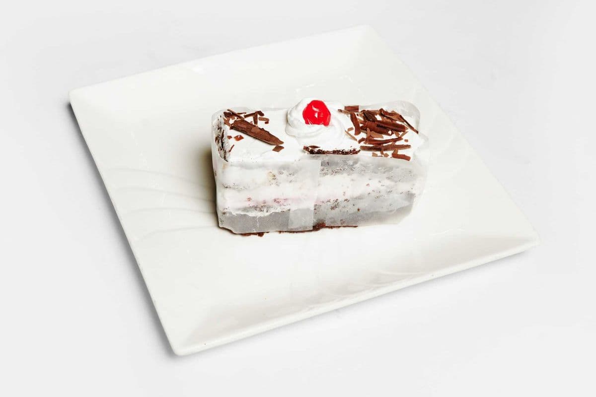 Blackforest cake pastry