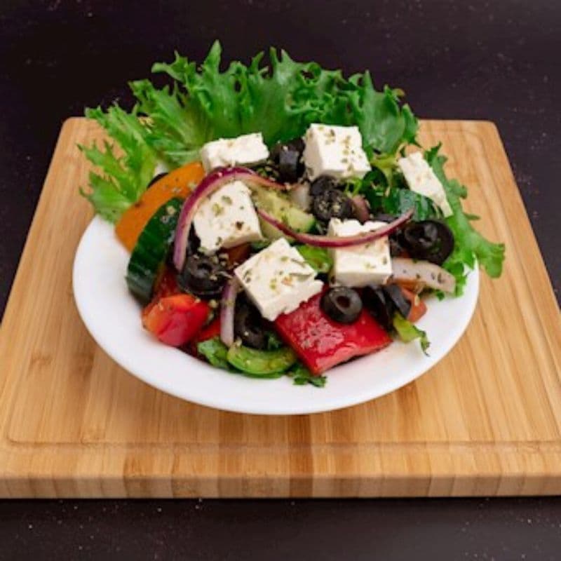 Salade grecque