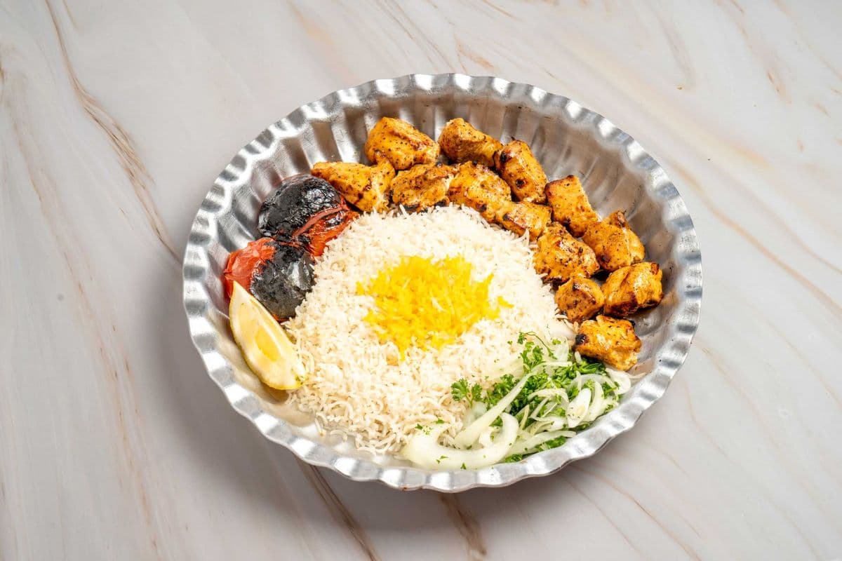 Chicken Kebab