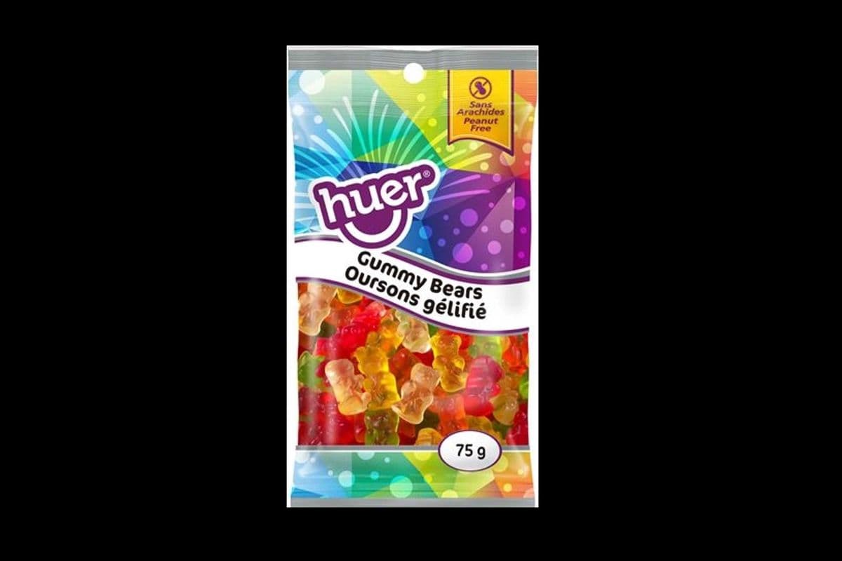 Huer Gummy Bear (75 g)