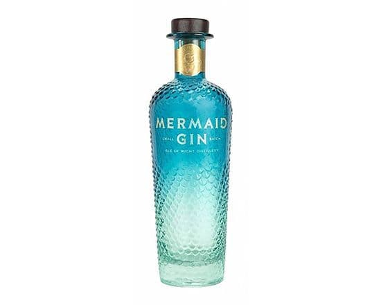 Mermaid - Small Batch Gin