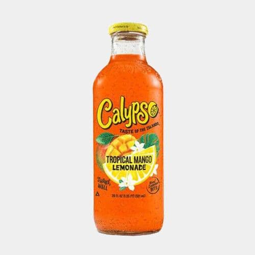 Calypso Tropical mango lemonade / Calypso Tropical Mango Lemonade