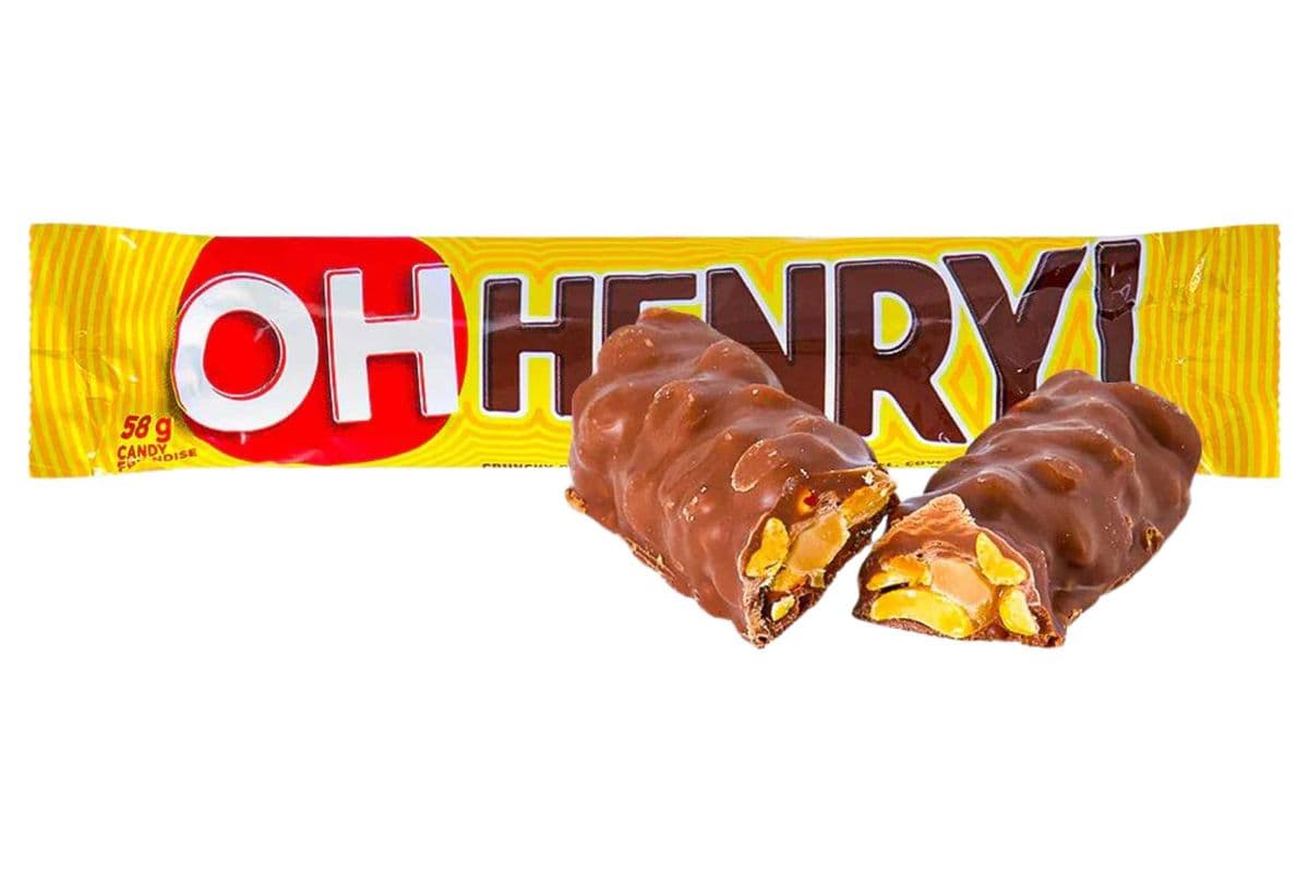 Oh Henry!