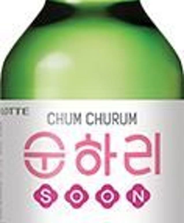 CHUM CHURUM Peach, 360ml