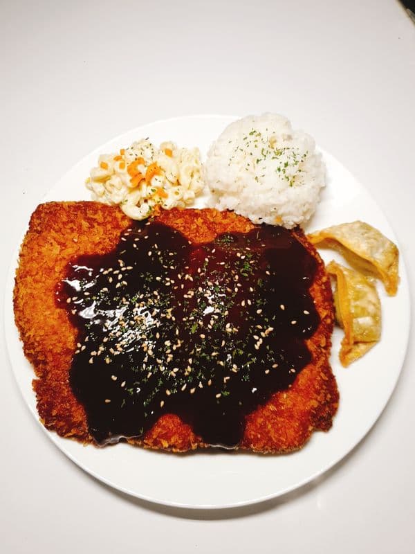 King Donkatsu Dosirak