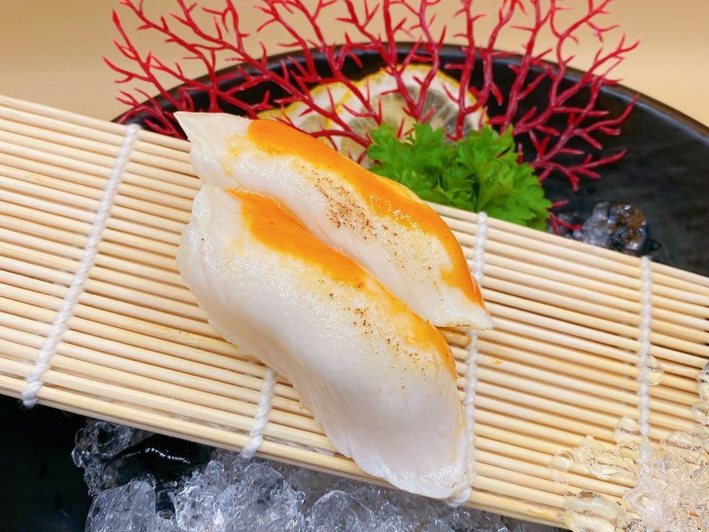ButterFish Sushi (2pcs)