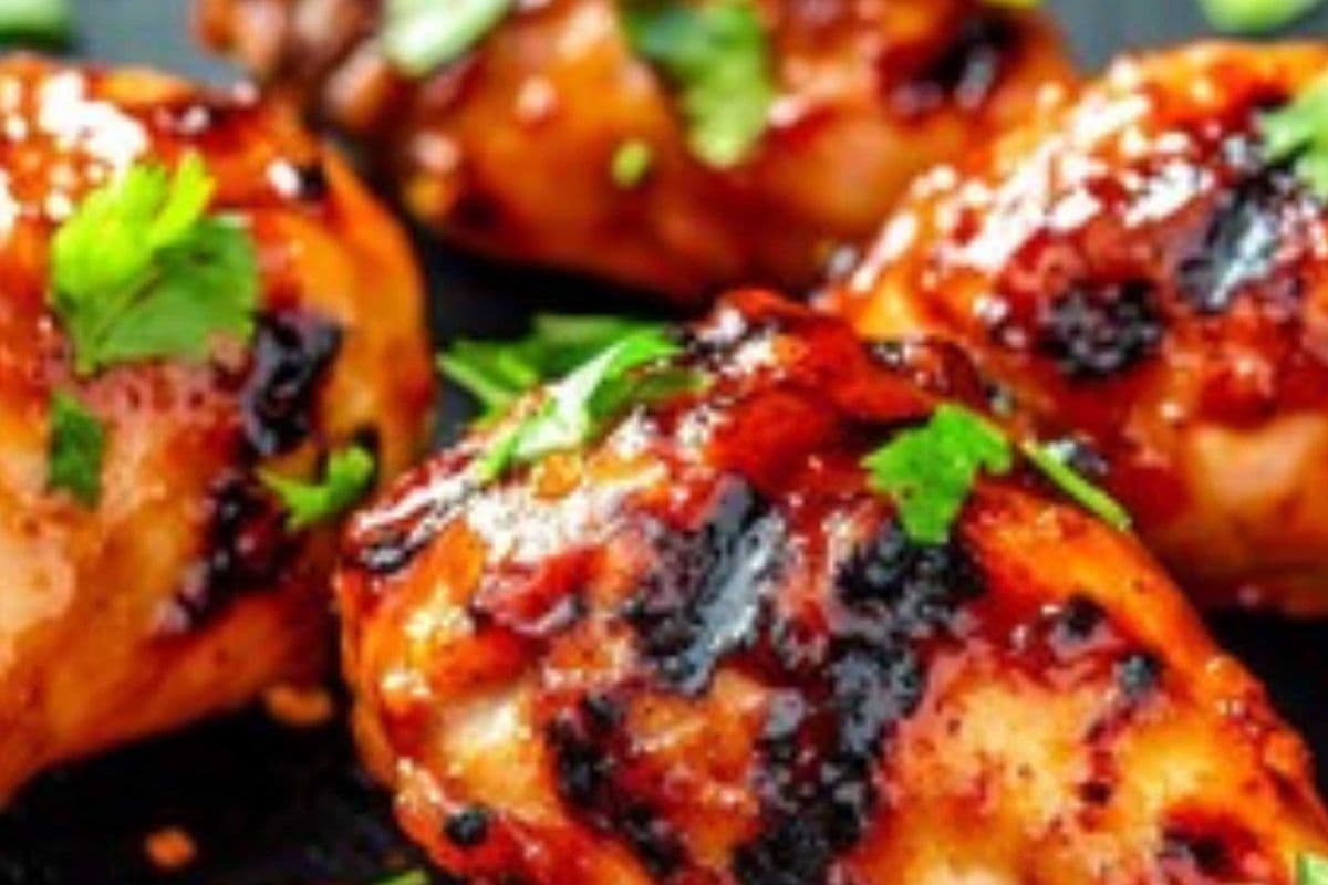 Tandoori Chicken (5 PCS) (5 Pieces )