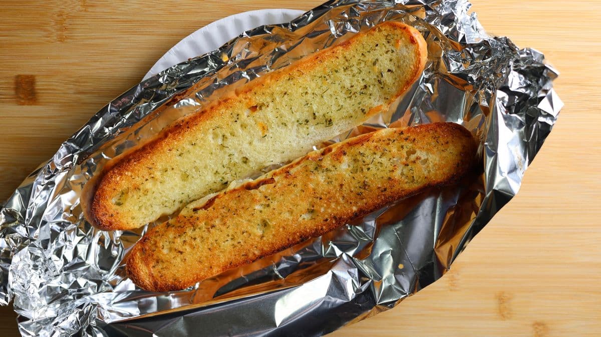 Garlic Bread