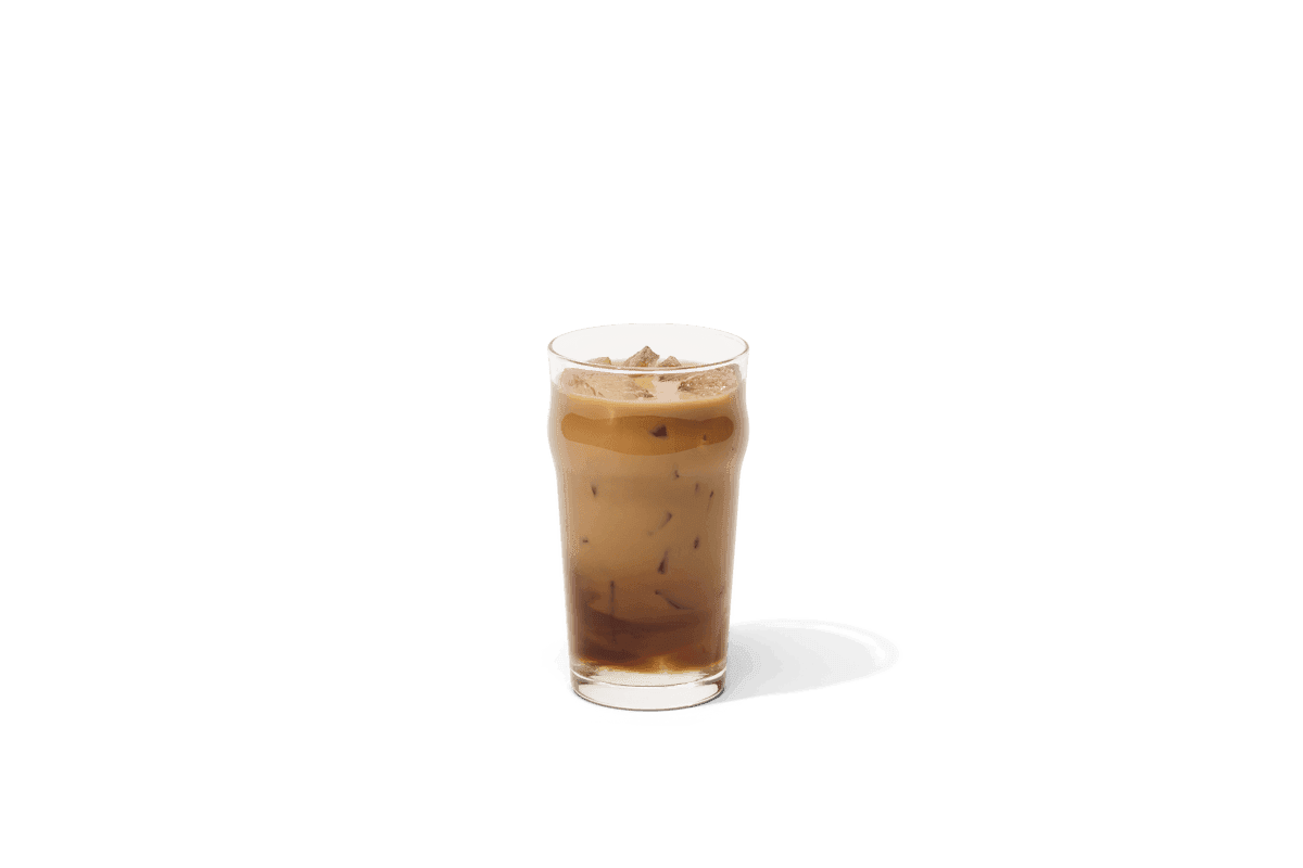 NEW Iced Coffee