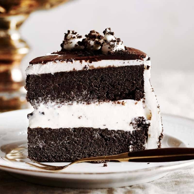 Vegan Cookie n Cream Whole Cake