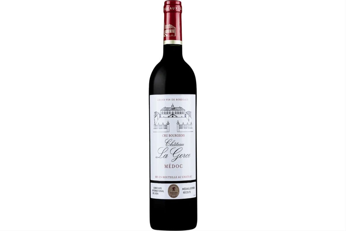 Medoc Chateau La Gorce 2015 (1 x 750mL)