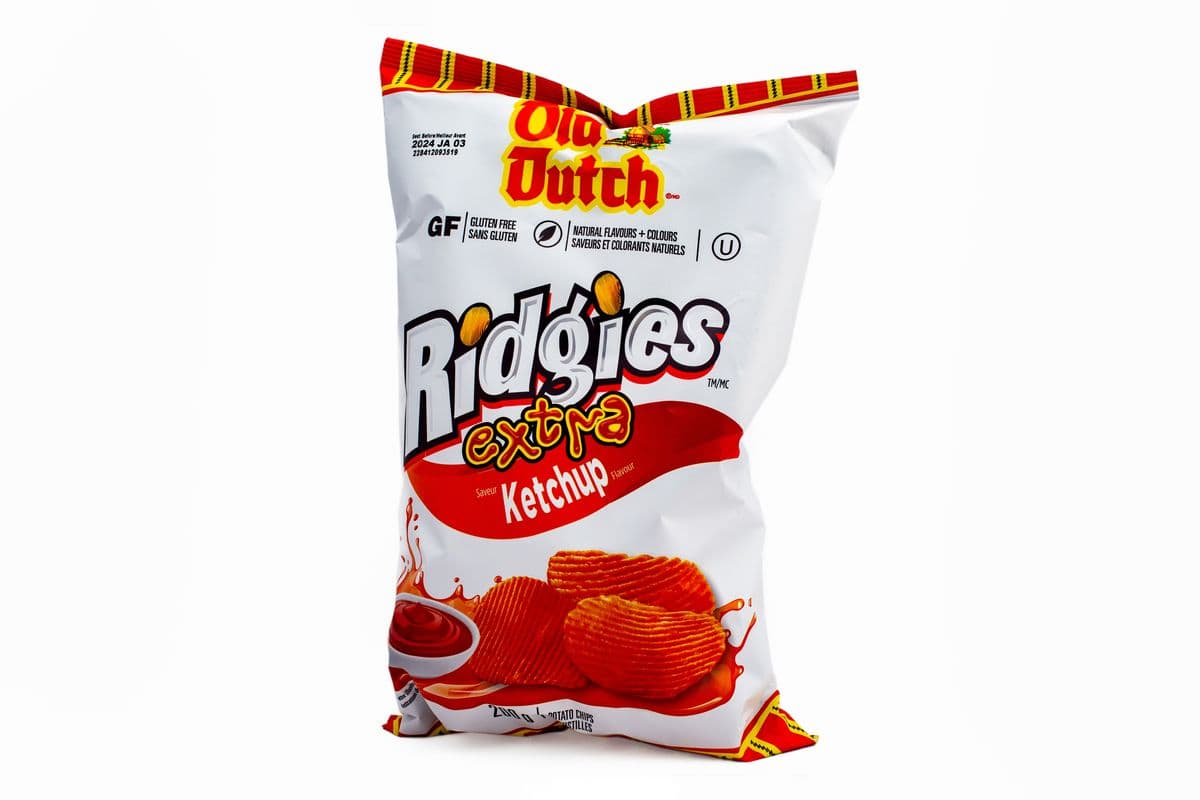 Old Dutch Ridgies Ketchup (200 g) 1000959