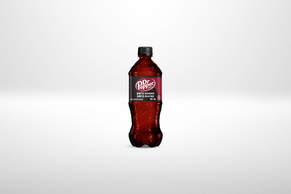 Dr Pepper Zero (591 ml)