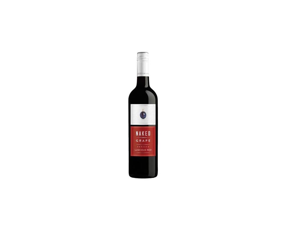 Naked Grape Luscious Red (1 x 750ml)