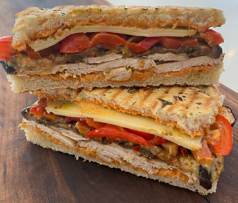 Chicken Piccante
