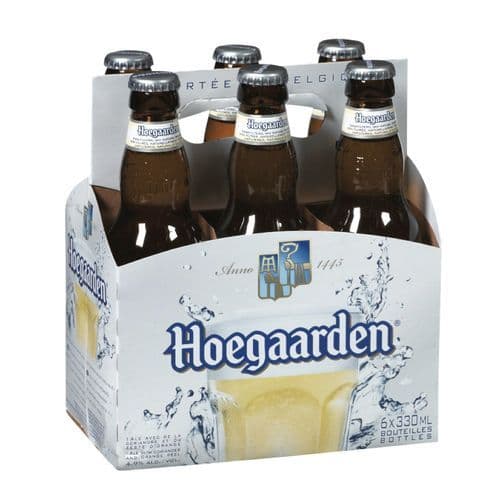 HOEGAARDEN (6x330ML)