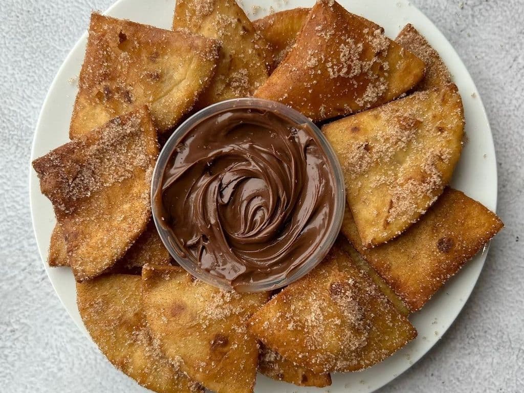 Cinna Chips