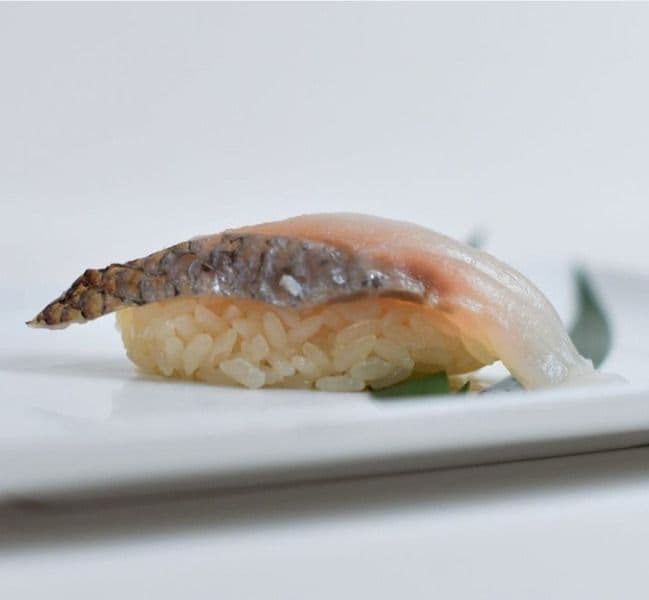 Nigiri - Japanese Red Snapper