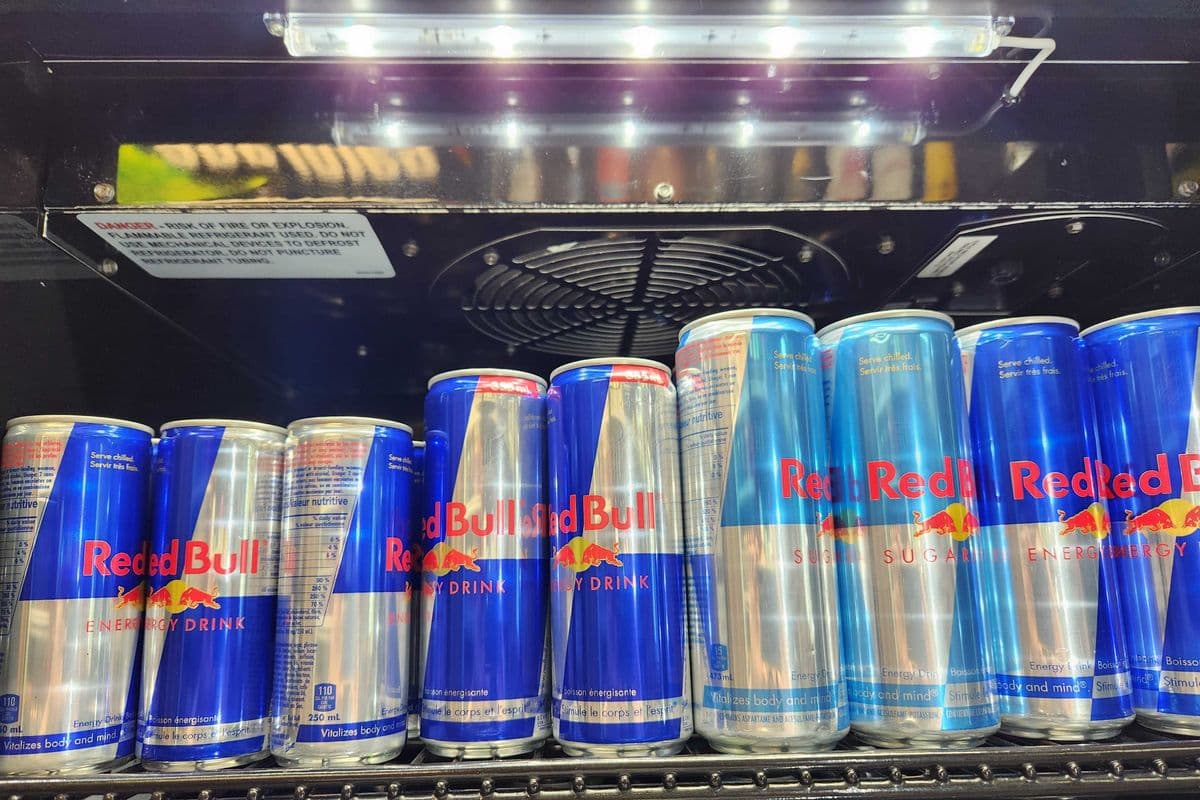 Red Bull (355 ml) / Red Bull (355 ml)