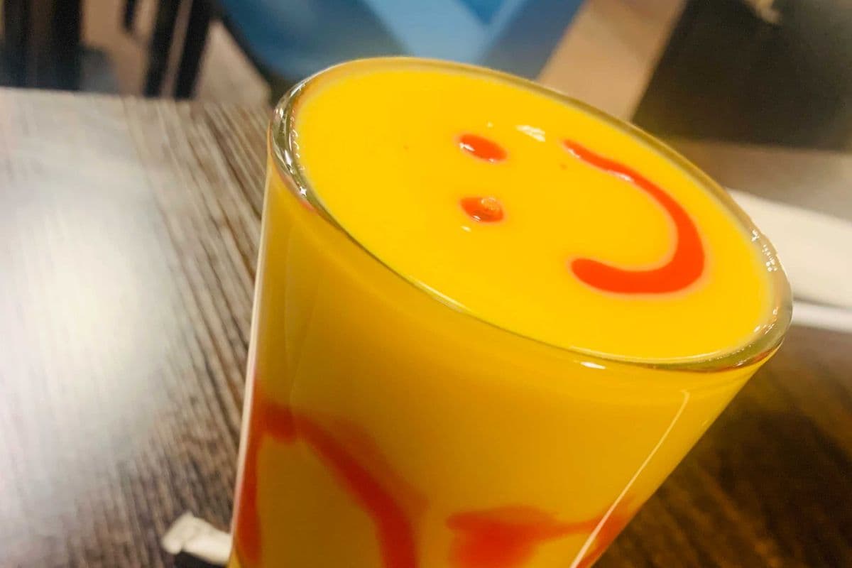 Mango Lassi