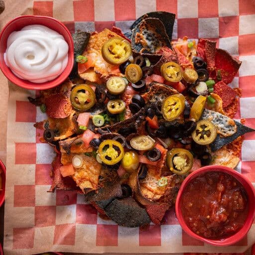 Nachos / Nachos