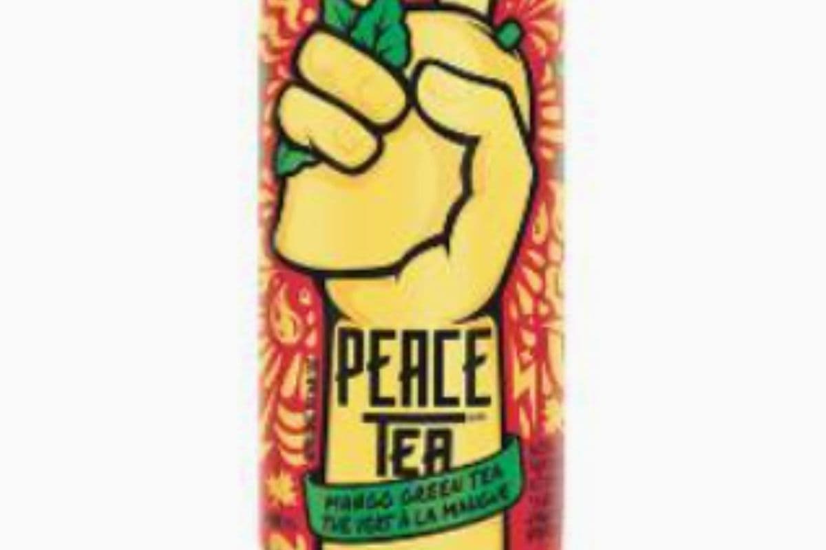 Peace Tea - Green Tea (695 ml)