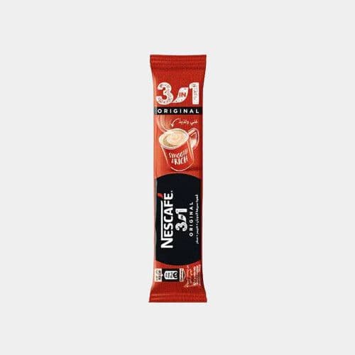 Nescafé 3-in-1 café instantané (150g) / Nescafé 3-in-1 Instant Coffee (150g)